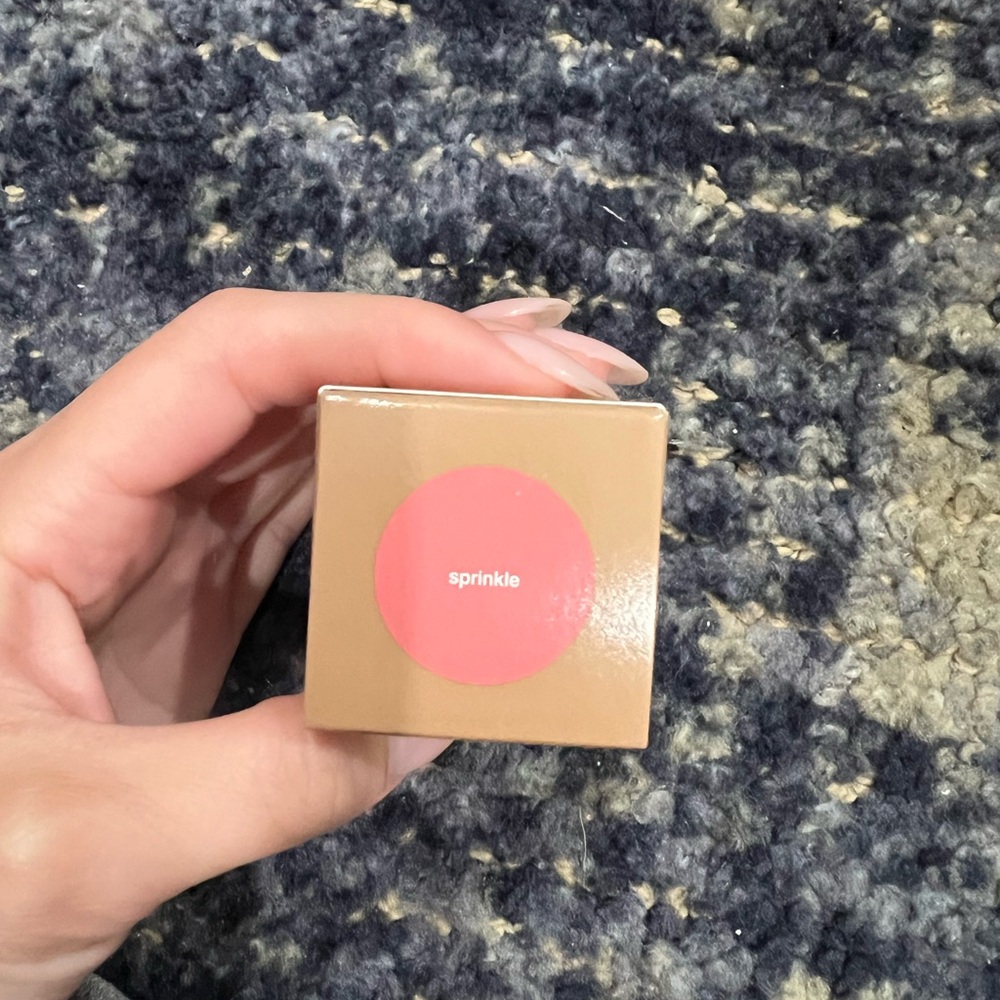 Rhode pocket blush in Sprinkle